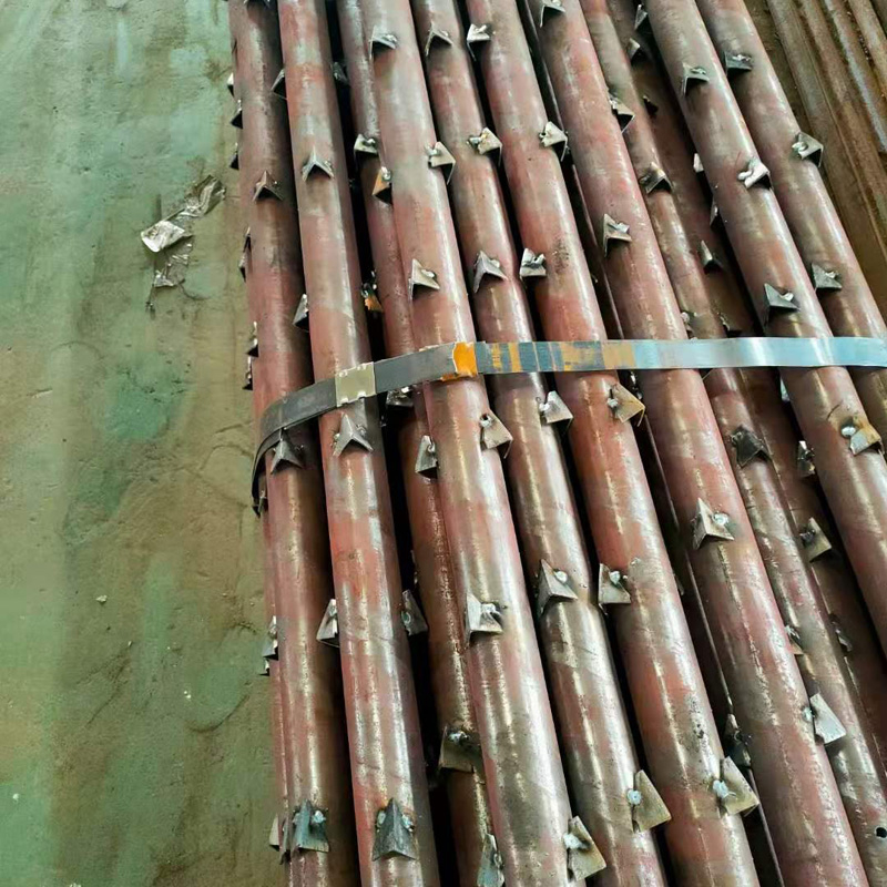 云城土钉小导管