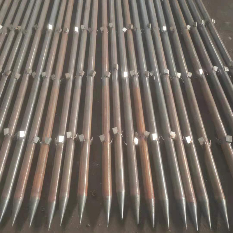 云城土钉小导管