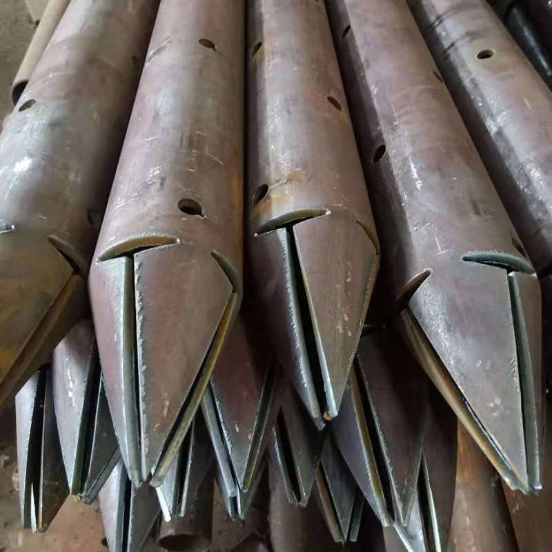 云城预埋注浆管